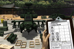 Jane's Combat Simulations: AH-64D Longbow - Flash Point Korea 3