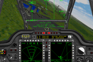 Jane's Combat Simulations: AH-64D Longbow 26