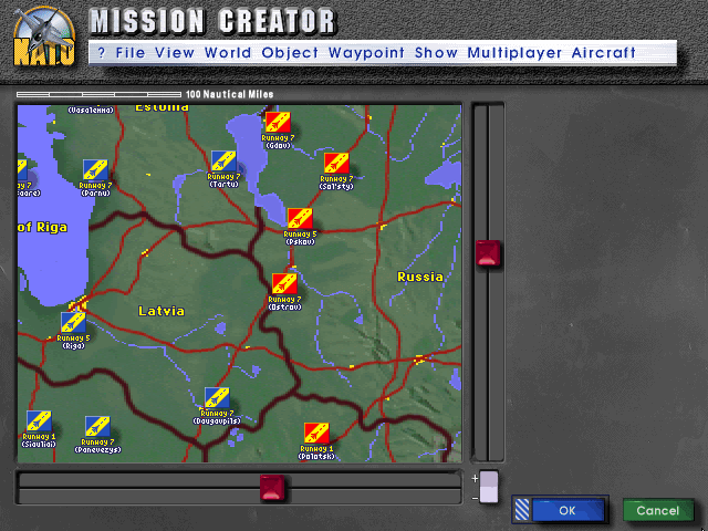 Jane's Combat Simulations: ATF - NATO Fighters abandonware