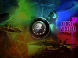 Jane's Combat Simulations: F/A-18 Simulator 0