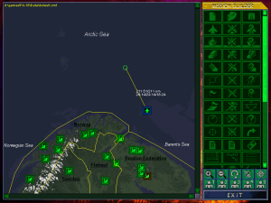 Jane's Combat Simulations: F/A-18 Simulator 1