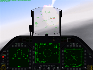 Jane's Combat Simulations: F/A-18 Simulator 2