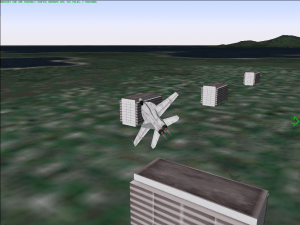 Jane's Combat Simulations: F/A-18 Simulator 4