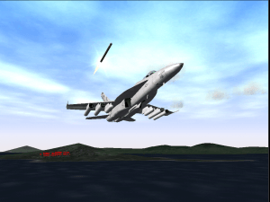 Jane's Combat Simulations: F/A-18 Simulator 8