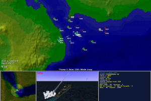 Jane's Combat Simulations: Fleet Command 9