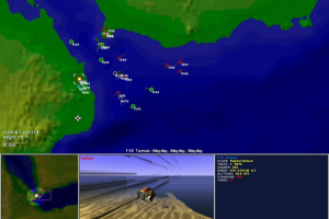 Jane's Combat Simulations: Fleet Command 10