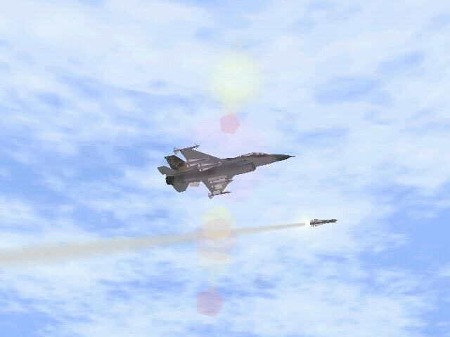 Jane's Combat Simulations: IAF - Israeli Air Force 13