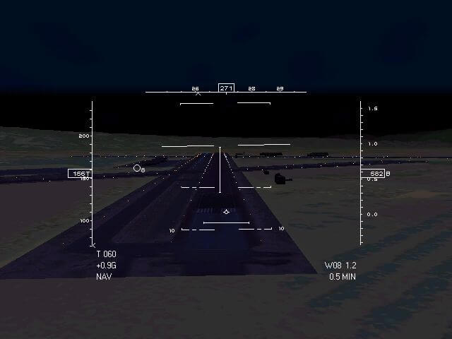 Jane's Combat Simulations: IAF - Israeli Air Force abandonware