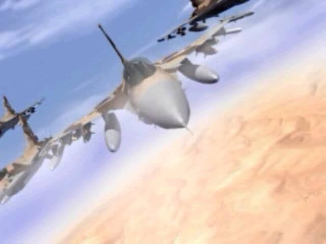 Jane's Combat Simulations: IAF - Israeli Air Force 2