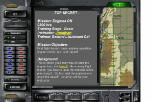 Jane's Combat Simulations: IAF - Israeli Air Force 0