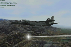 Jane's Combat Simulations: IAF - Israeli Air Force 12