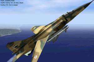 Jane's Combat Simulations: IAF - Israeli Air Force 27