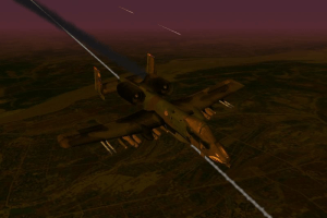 Jane's Combat Simulations: USAF - United States Air Force 19