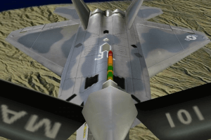 Jane's Combat Simulations: USAF - United States Air Force 21