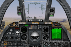 Jane's Combat Simulations: USAF - United States Air Force 35