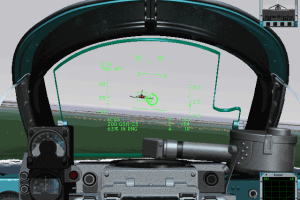 Jane's Combat Simulations: USNF'97 - U.S. Navy Fighters 9