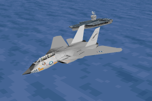 Jane's Combat Simulations: USNF'97 - U.S. Navy Fighters 11