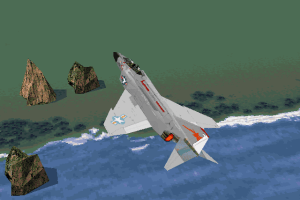 Jane's Combat Simulations: USNF'97 - U.S. Navy Fighters 14