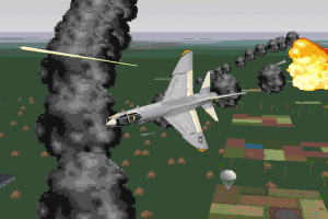 Jane's Combat Simulations: USNF'97 - U.S. Navy Fighters 15