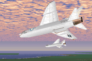 Jane's Combat Simulations: USNF'97 - U.S. Navy Fighters 20