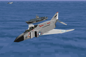 Jane's Combat Simulations: USNF'97 - U.S. Navy Fighters 24