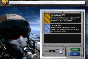 Jane's Combat Simulations: USNF'97 - U.S. Navy Fighters 3