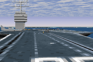 Jane's Combat Simulations: USNF'97 - U.S. Navy Fighters 7