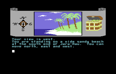 Jara-Tava: The Isle of Fire abandonware