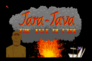 Jara-Tava: The Isle of Fire 0