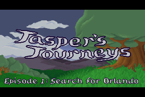 Jasper's Journeys 0