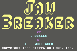 Jawbreaker II 0