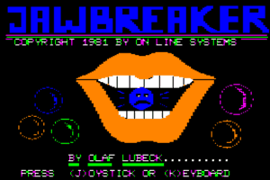 Jawbreaker 0