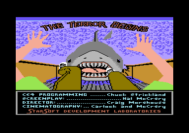 Jaws abandonware