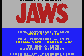 Jaws 1