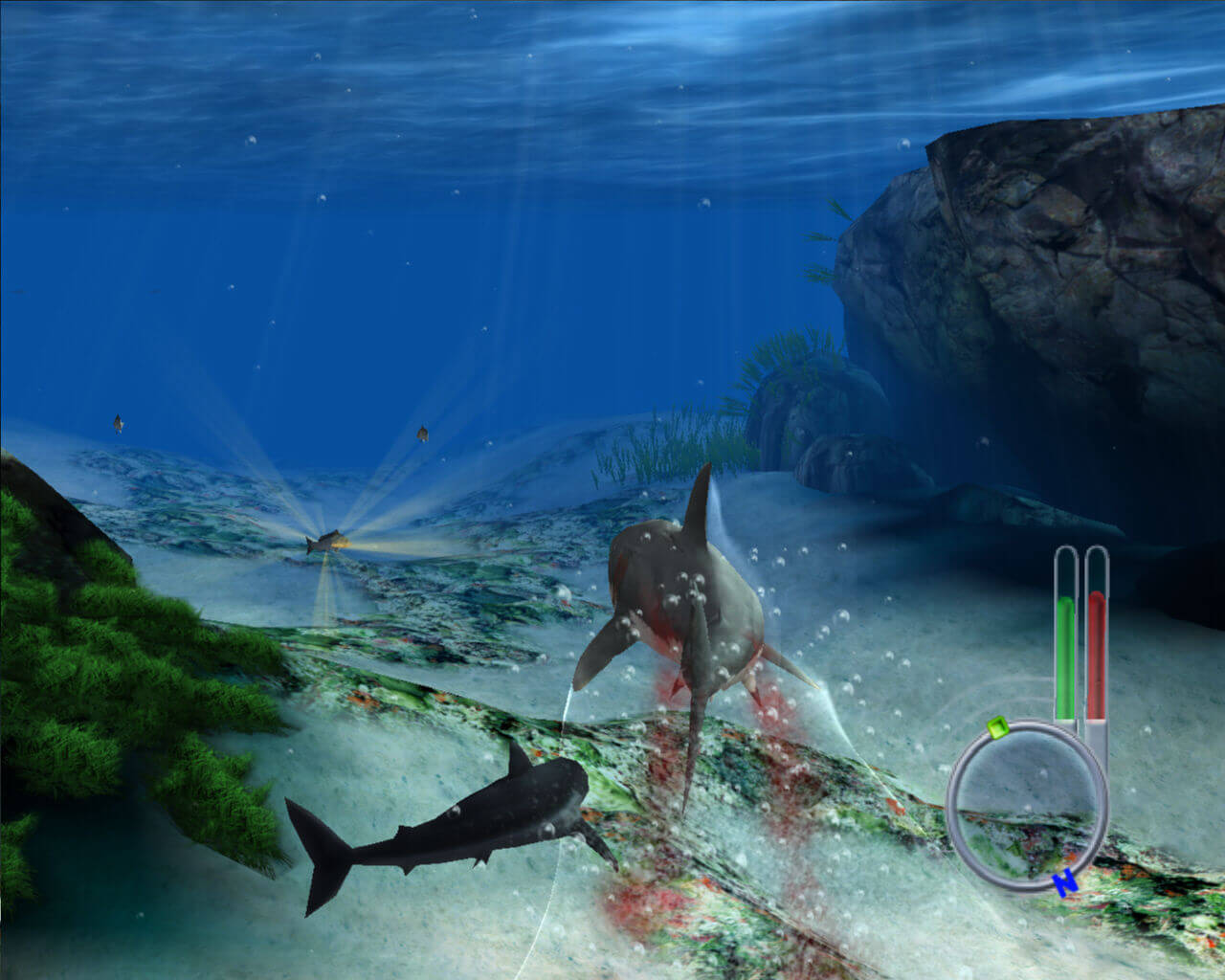 Jaws Unleashed in New Images from Video Game 'Maneater,' Where You