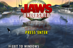 Jaws: Unleashed 1