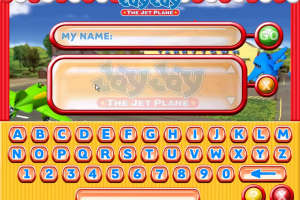Jay Jay The Jet Plane: High-Flying Sky Circus 0