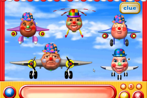 Jay Jay The Jet Plane: High-Flying Sky Circus 9