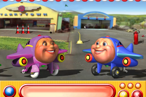 Jay Jay The Jet Plane: High-Flying Sky Circus 1