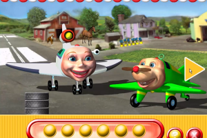 Jay Jay The Jet Plane: High-Flying Sky Circus 2