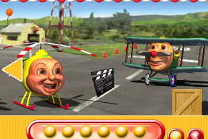 Jay Jay The Jet Plane: High-Flying Sky Circus 3