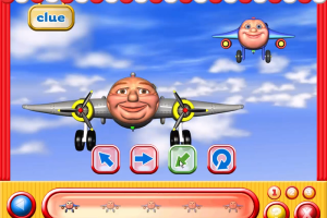 Jay Jay The Jet Plane: High-Flying Sky Circus 4