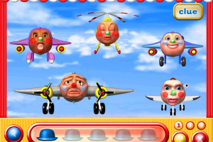 Jay Jay The Jet Plane: High-Flying Sky Circus 8