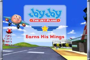 Jay Jay the Jet Plane: Jay Jay Earns His Wings 0
