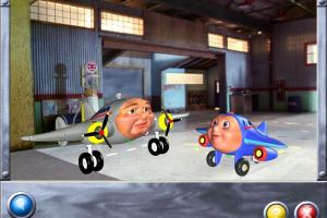 Jay Jay the Jet Plane: Jay Jay Earns His Wings abandonware