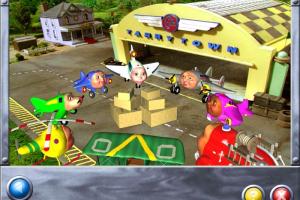 Jay Jay the Jet Plane: Jay Jay Earns His Wings 21