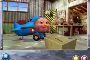 Jay Jay the Jet Plane: Jay Jay Earns His Wings 7