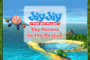 Jay Jay the Jet Plane: Sky Heroes to the Rescue 0