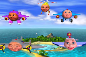 Jay Jay the Jet Plane: Sky Heroes to the Rescue 20