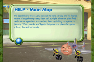 Jay Jay the Jet Plane: Sky Heroes to the Rescue 3
